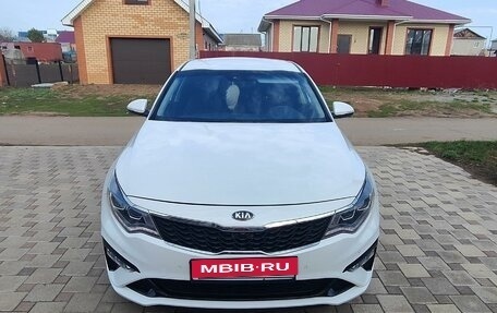 KIA Optima IV, 2020 год, 2 500 000 рублей, 5 фотография