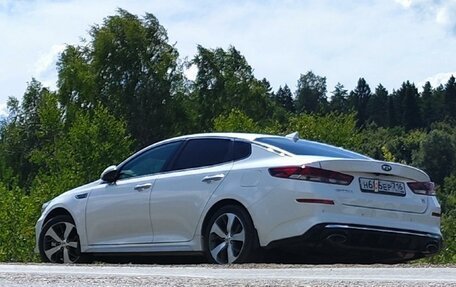 KIA Optima IV, 2020 год, 2 500 000 рублей, 17 фотография