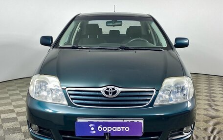 Toyota Corolla, 2006 год, 826 000 рублей, 9 фотография