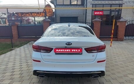 KIA Optima IV, 2020 год, 2 500 000 рублей, 7 фотография