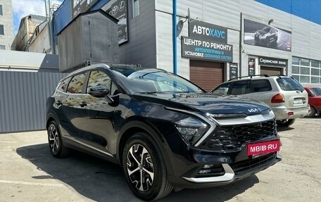 KIA Sportage IV рестайлинг, 2022 год, 4 000 000 рублей, 2 фотография