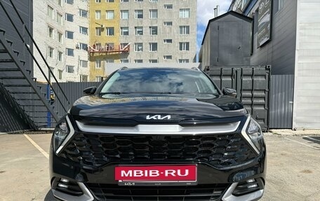 KIA Sportage IV рестайлинг, 2022 год, 4 000 000 рублей, 3 фотография