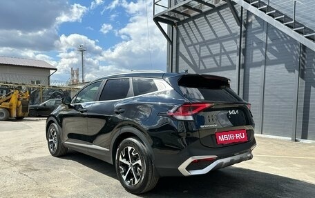 KIA Sportage IV рестайлинг, 2022 год, 4 000 000 рублей, 6 фотография