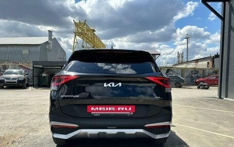 KIA Sportage IV рестайлинг, 2022 год, 4 000 000 рублей, 5 фотография