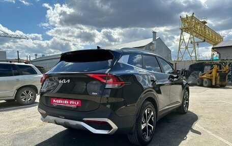 KIA Sportage IV рестайлинг, 2022 год, 4 000 000 рублей, 7 фотография