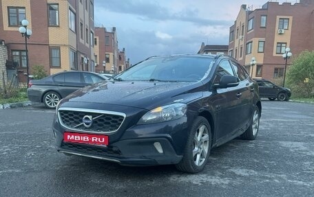 Volvo V40 Cross Country I, 2015 год, 1 750 000 рублей, 1 фотография