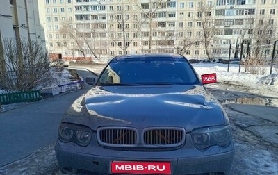BMW 7 серия, 2002 год, 300 000 рублей, 1 фотография
