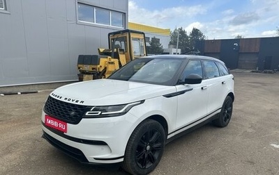 Land Rover Range Rover Velar I, 2019 год, 5 100 000 рублей, 1 фотография