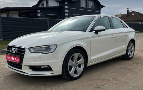 Audi A3, 2013 год, 1 550 000 рублей, 1 фотография