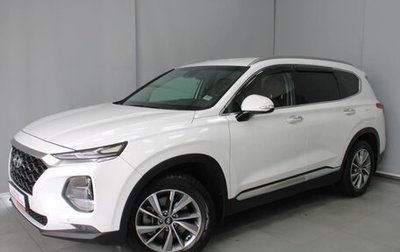 Hyundai Santa Fe IV, 2018 год, 3 465 000 рублей, 1 фотография