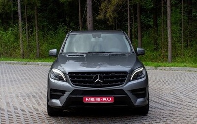 Mercedes-Benz M-Класс, 2013 год, 2 875 000 рублей, 1 фотография