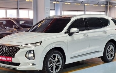 Hyundai Santa Fe IV, 2021 год, 2 450 500 рублей, 1 фотография