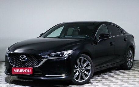 Mazda 6, 2019 год, 2 915 000 рублей, 1 фотография