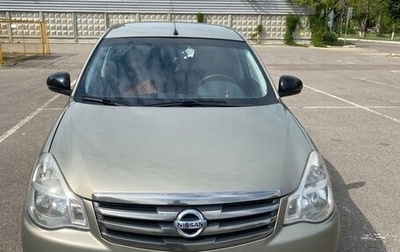Nissan Almera, 2014 год, 830 000 рублей, 1 фотография
