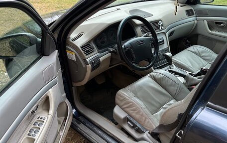 Volvo S80 II рестайлинг 2, 1998 год, 450 000 рублей, 4 фотография