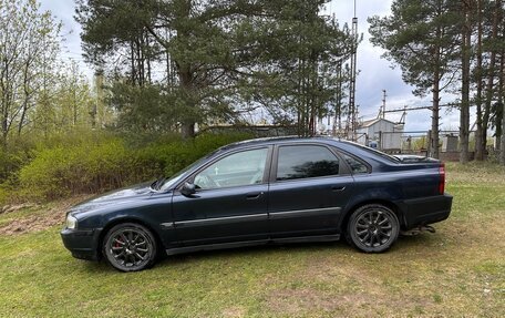 Volvo S80 II рестайлинг 2, 1998 год, 450 000 рублей, 3 фотография