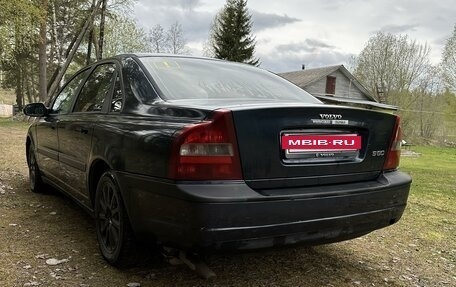 Volvo S80 II рестайлинг 2, 1998 год, 450 000 рублей, 2 фотография