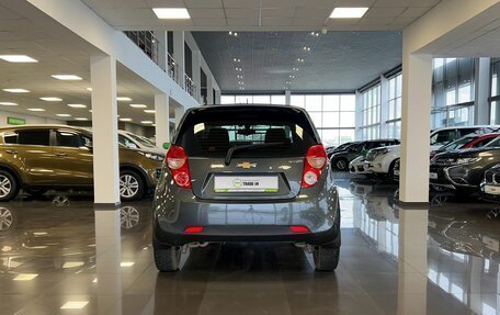 Chevrolet Spark III, 2020 год, 1 245 000 рублей, 4 фотография