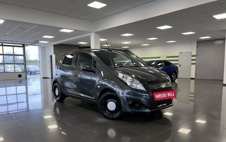 Chevrolet Spark III, 2020 год, 1 245 000 рублей, 5 фотография