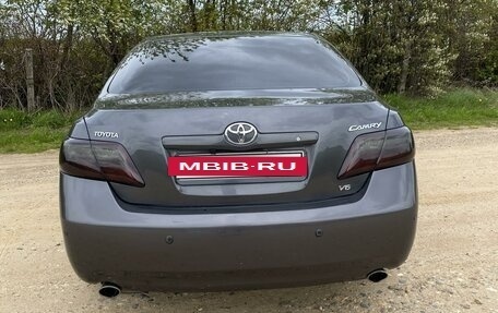 Toyota Camry, 2007 год, 1 500 000 рублей, 6 фотография