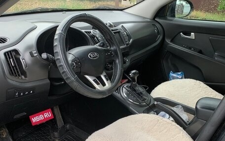 KIA Sportage III, 2013 год, 1 600 000 рублей, 7 фотография