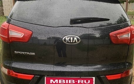 KIA Sportage III, 2013 год, 1 600 000 рублей, 2 фотография