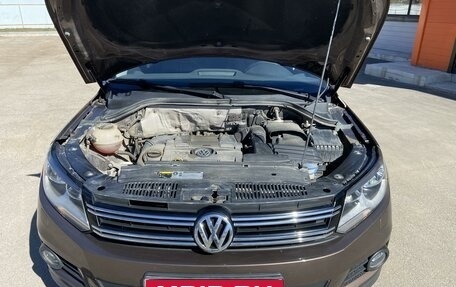 Volkswagen Tiguan I, 2015 год, 1 721 000 рублей, 12 фотография