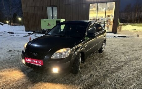 KIA Rio II, 2009 год, 720 000 рублей, 2 фотография