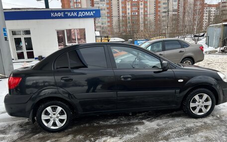 KIA Rio II, 2009 год, 720 000 рублей, 6 фотография