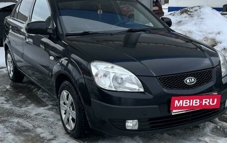 KIA Rio II, 2009 год, 720 000 рублей, 5 фотография