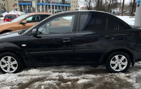 KIA Rio II, 2009 год, 720 000 рублей, 13 фотография