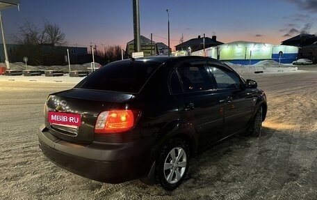 KIA Rio II, 2009 год, 720 000 рублей, 11 фотография