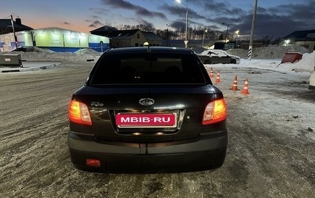 KIA Rio II, 2009 год, 720 000 рублей, 9 фотография