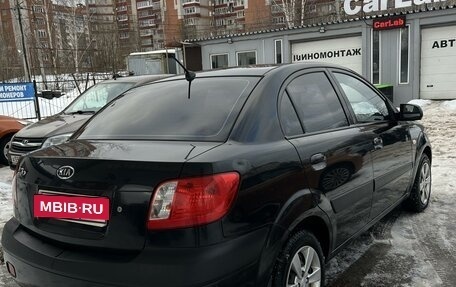 KIA Rio II, 2009 год, 720 000 рублей, 8 фотография