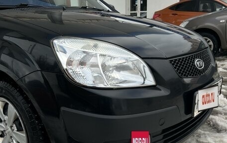 KIA Rio II, 2009 год, 720 000 рублей, 19 фотография