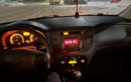 KIA Rio II, 2009 год, 720 000 рублей, 18 фотография