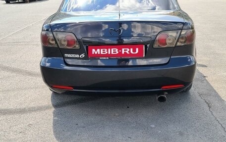 Mazda 6, 2007 год, 600 000 рублей, 6 фотография