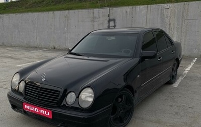 Mercedes-Benz E-Класс, 1996 год, 475 000 рублей, 1 фотография