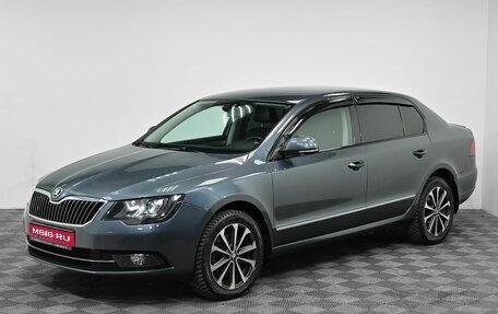 Skoda Superb III рестайлинг, 2013 год, 1 049 000 рублей, 1 фотография