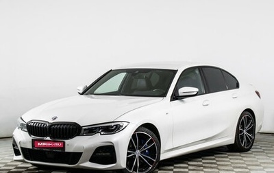 BMW 3 серия, 2021 год, 4 198 000 рублей, 1 фотография