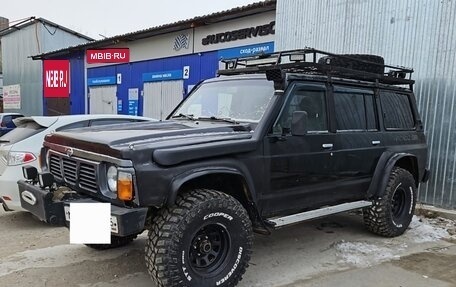 Nissan Patrol, 1996 год, 1 150 000 рублей, 1 фотография