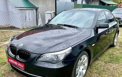 BMW 5 серия, 2008 год, 1 680 000 рублей, 1 фотография
