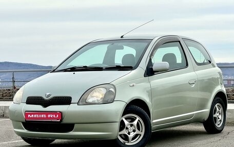 Toyota Vitz, 2001 год, 470 000 рублей, 1 фотография