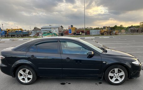 Mazda 6, 2006 год, 500 000 рублей, 5 фотография