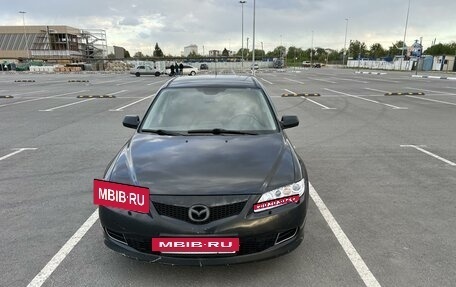 Mazda 6, 2006 год, 500 000 рублей, 2 фотография