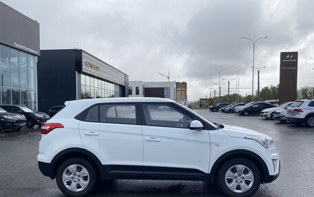 Hyundai Creta I рестайлинг, 2018 год, 1 849 000 рублей, 4 фотография