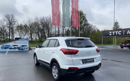 Hyundai Creta I рестайлинг, 2018 год, 1 849 000 рублей, 7 фотография