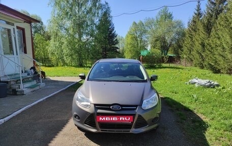Ford Focus III, 2013 год, 920 000 рублей, 2 фотография