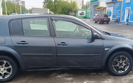 Renault Megane II, 2005 год, 400 000 рублей, 3 фотография