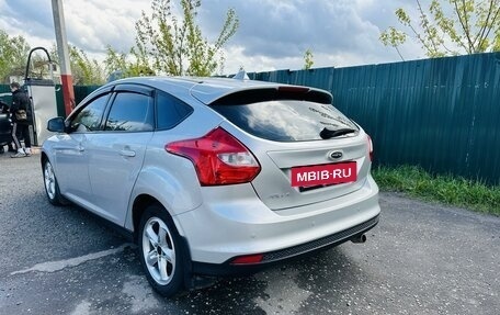 Ford Focus III, 2012 год, 1 150 000 рублей, 6 фотография